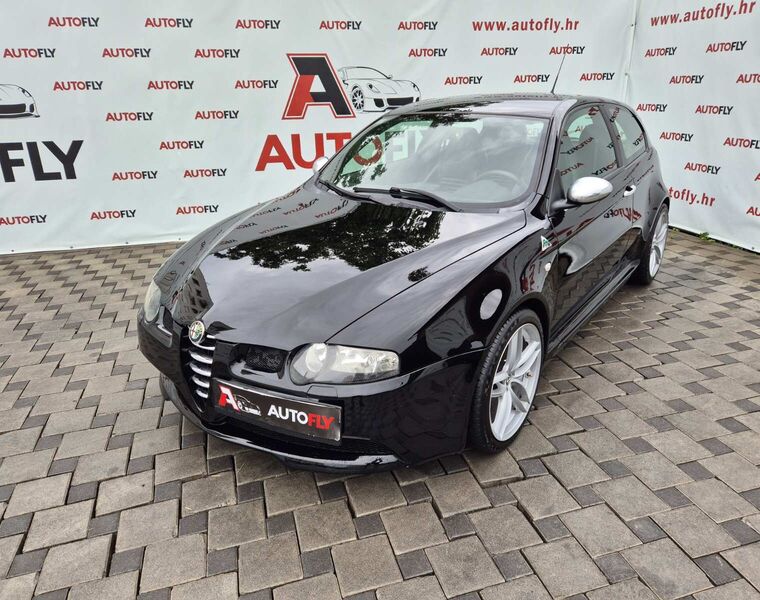 Alfa Romeo 147 3.2 GTA V6 ručni mjenjač, HR auto, 2005.g.