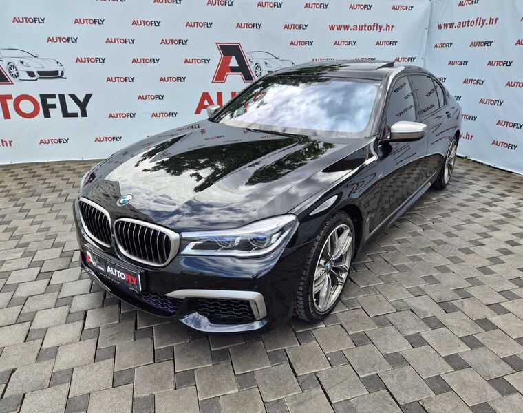 BMW serija 7 M760Li V12 xDrive, Full max oprema, 3x TV