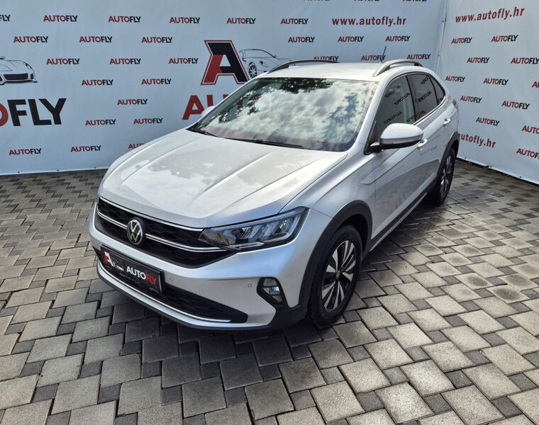 VW Taigo 1.0 TSI Life, Led, Kamera, Tempomat, HR auto, u PDV-u, 16"