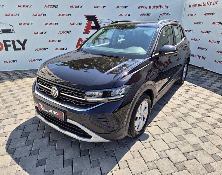 VW T-Cross 1.0 TSI BMT Life, Virtual, PDC, Tempomat, HR auto, u PDV-u