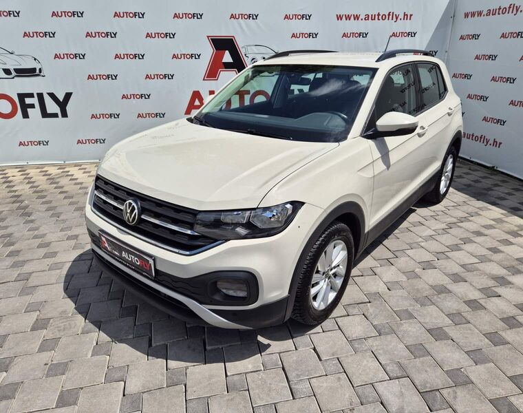 VW T-Cross 1.0 TSI BMT Life, Virtual, PDC, Tempomat, HR auto, u PDV-u