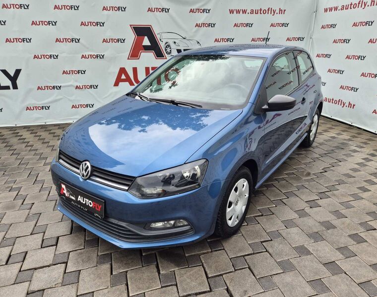 VW Polo 1.4 TDI, klima, 12mj garancija