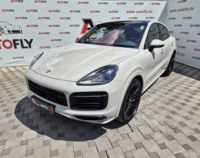Porsche Cayenne GTS, Chrono, BOSE, 360kam, ACC, Navi, Zračni ovjes,21"
