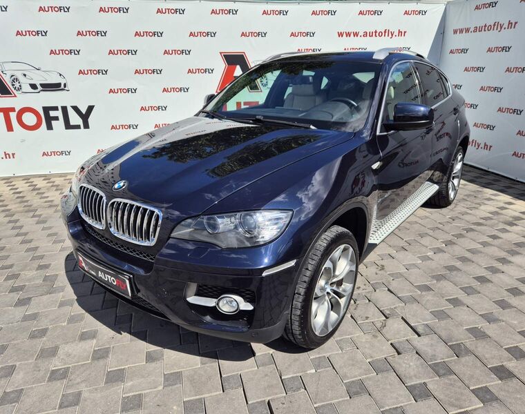 BMW X6 40d xDrive Sport, Bixenon, Navi, Softclose, Kamera, u PDV-u,20"