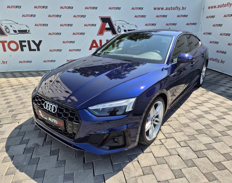Audi A5 Sportback 2.0 TFSI g-tron 3x S-line, Matrix, Kamera, Navi, 19"