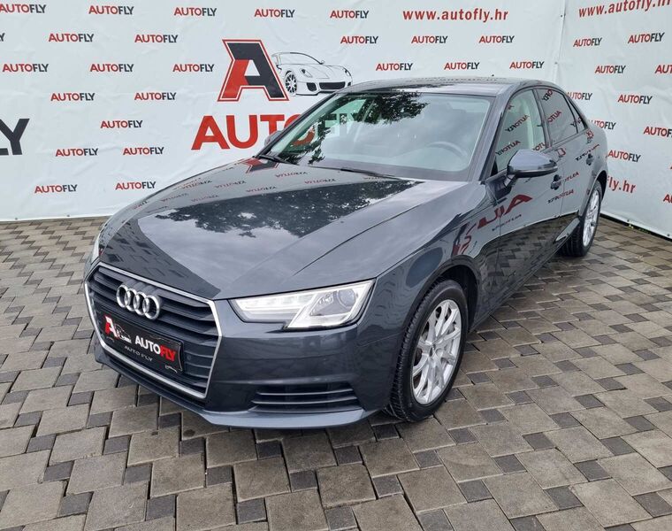 Audi A4 2.0 TDI, 190 ks, Tempomat, Navigacija