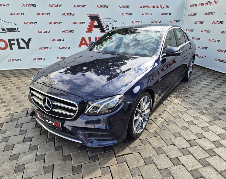 Mercedes-Benz E-klasa 220 D AMG, Widescreen, Navi, u PDV