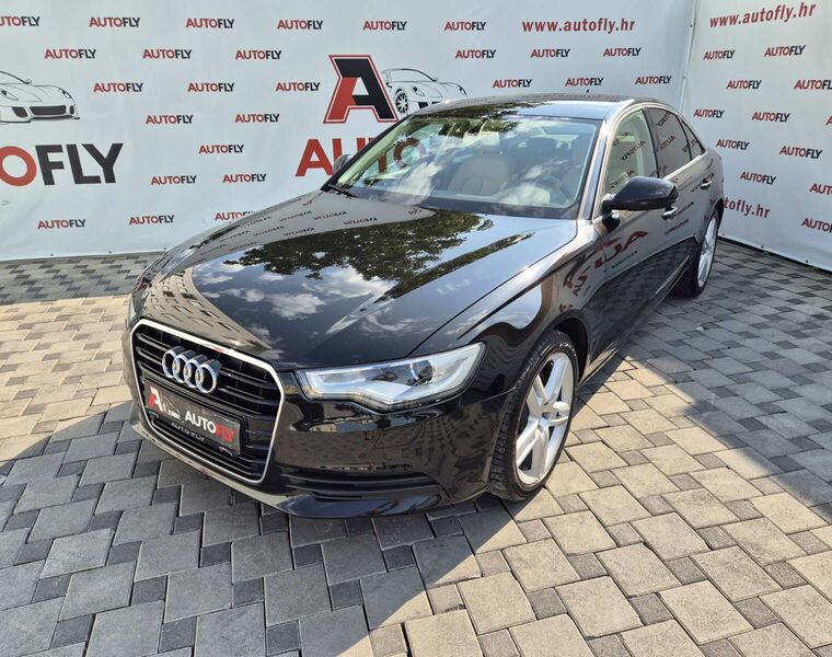 Audi A6 2,0 TDI S-tronic, Navigacija, PDC, Tempomat, Led, 19"