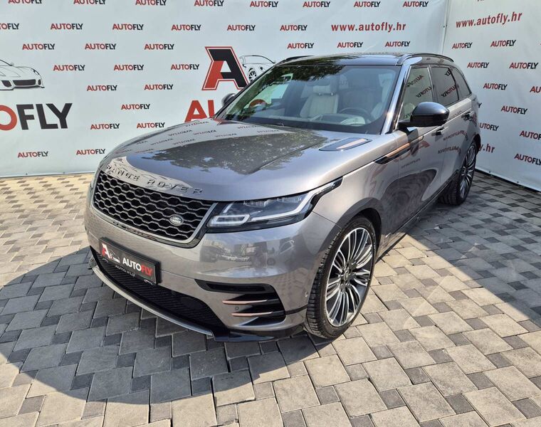 Range Rover Velar D300 HSE R-Dynamic, Meridian, 360kam, Pano, PDV, 22"
