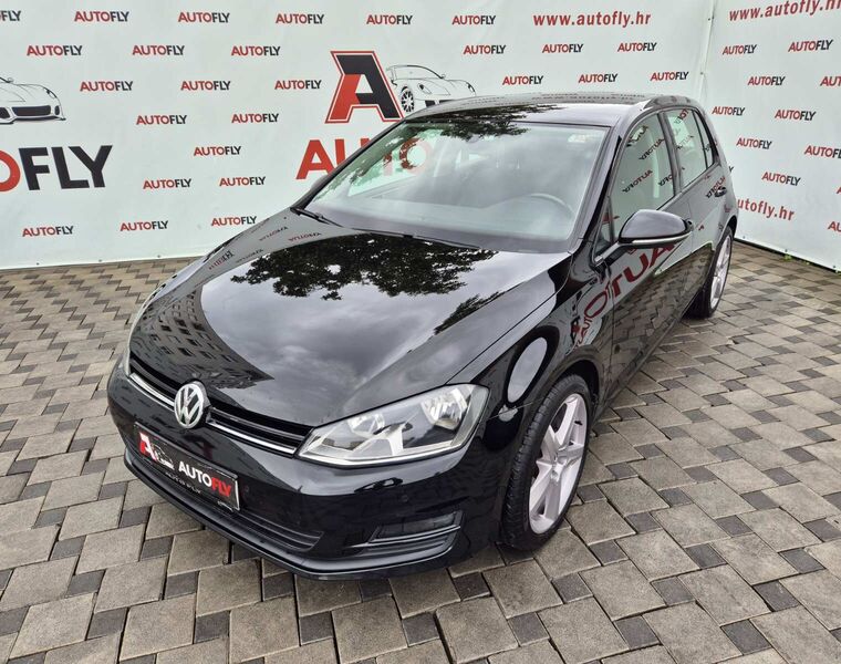VW Golf 7 1.6 TDI BMT Comfortline, kupljen u HR, PDC, Tempomat, 18"