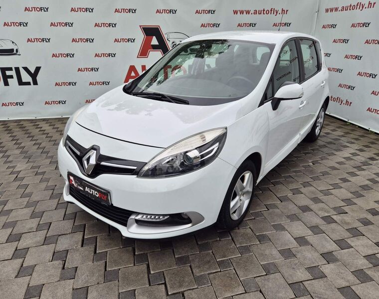 Renault Scenic 1.5 DCi, Navigacija, Tempomat, 12 mj. garancija