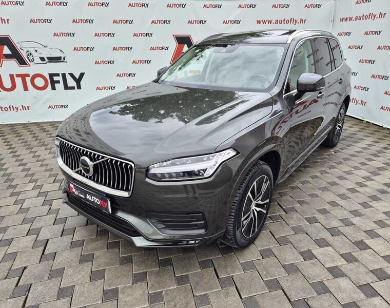 Volvo XC90 B5D AWD Inscription, Matrix, Pano, H/K, ACC, Kamera, 19"