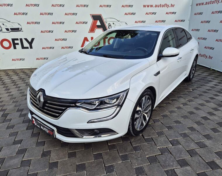Renault Talisman Blue dCi 150 Business, Led, Kamera, HeadUP, Navi, 18"
