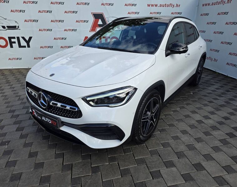 Mercedes-Benz GLA 200 AMG, Pano, Multibeam, 360kam, KeylessGO, 19"