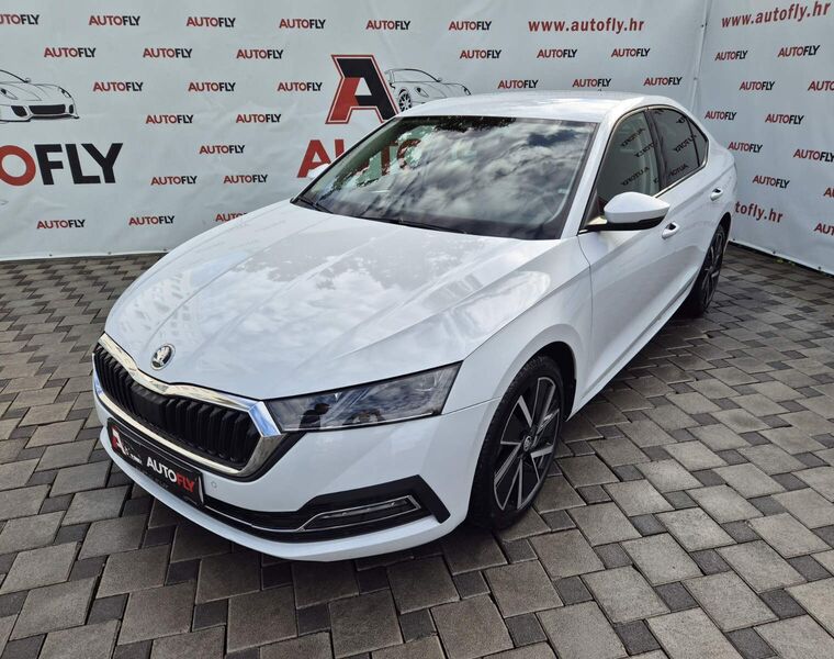 Škoda Octavia 2.0 TDI DSG, HR auto, Crystal, Kamera, u PDV-u, Navi,18"