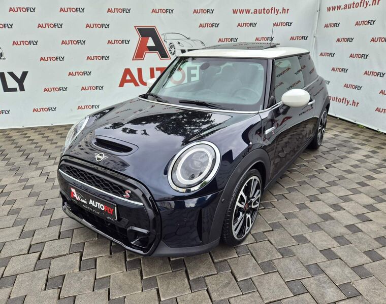 MINI Cooper S, Pano, Kamera, Navi, Led, Tempomat, PDC, 18"alu