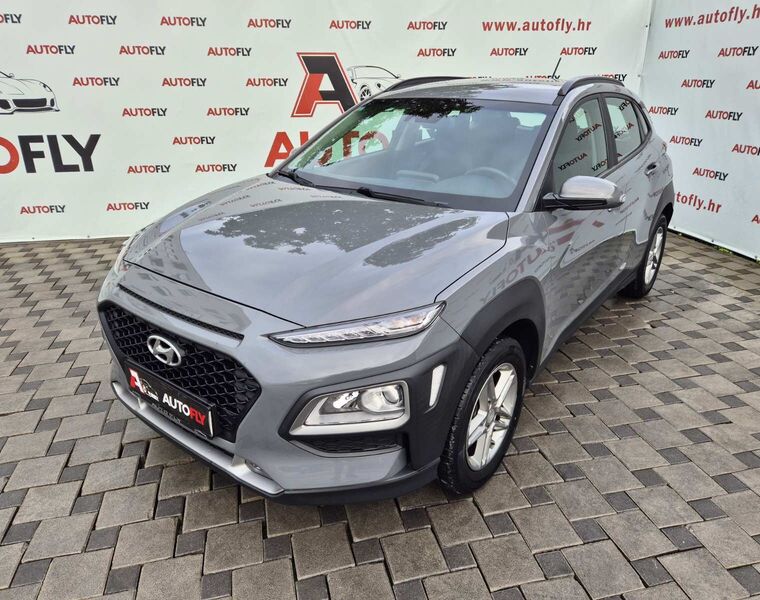 Hyundai Kona 1.0 T-GDI, HR auto, Tempomat, Led, Start/Stop, 16"alu