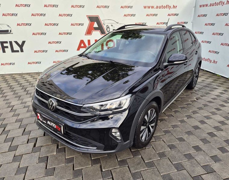 VW Taigo 1.0 TSI Life, Led, Kamera, Tempomat, HR auto, u PDV-u, 16"