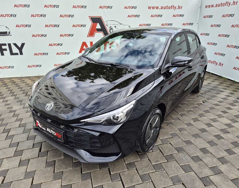 MG 3 Hybrid+, Virtual, ACC, Led, ICA, Navigacija, PDC, u PDV-u