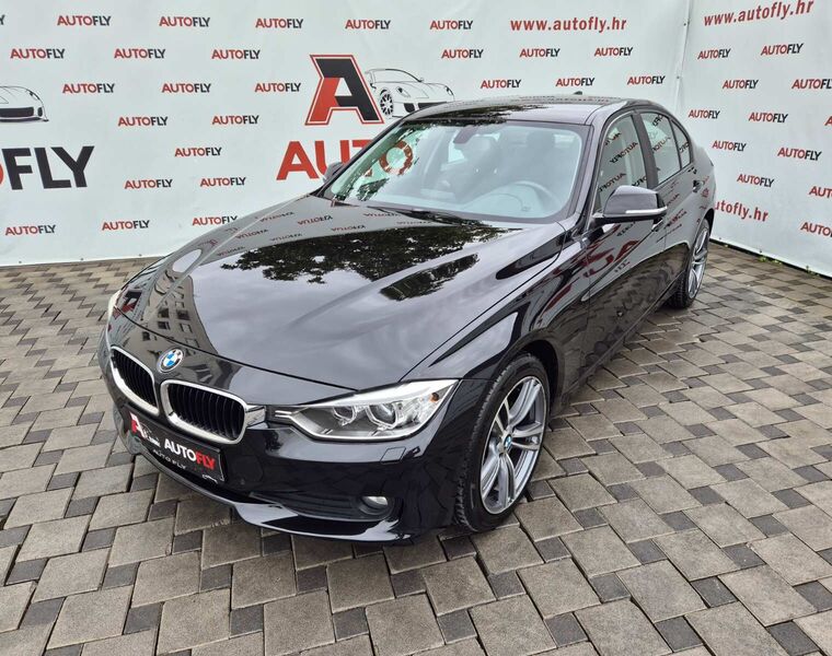 BMW serija 3 320d, Led, Navi, PDC, Tempomat, 18" alu