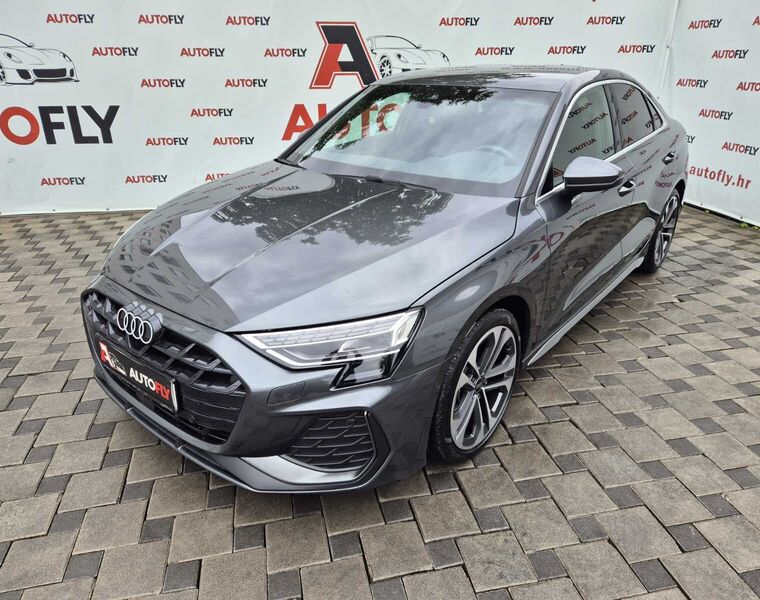 Audi A3 35 TDI 3xS-line Stronic Sedan, Matrix HD, ACC, Kamera,Keyless