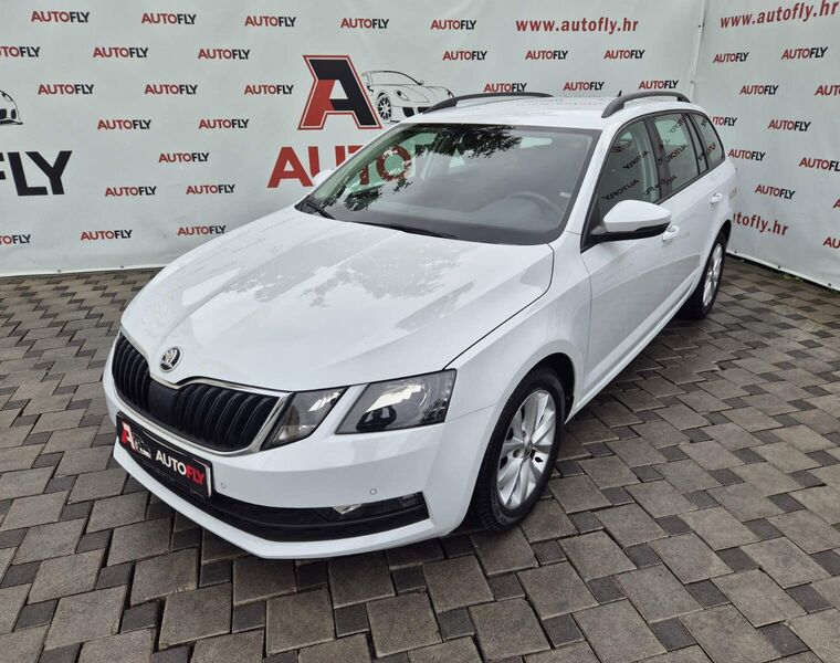Škoda Octavia Combi 1.6 TDI DSG Ambition, Navigacija, PDC, Tempomat