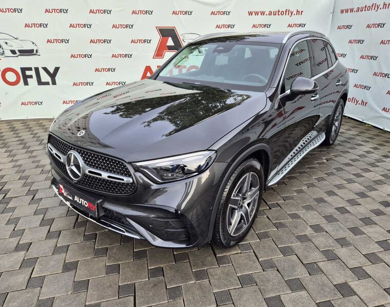 Mercedes-Benz GLC 220d AMG 4Matic, Multibeam, 360kam, HeadUP, 19"