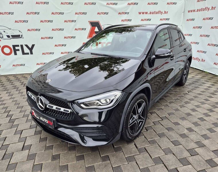 Mercedes-Benz GLA 250 AMG, Kamera, Widescreen, Led, Tempomat, Navi,19"