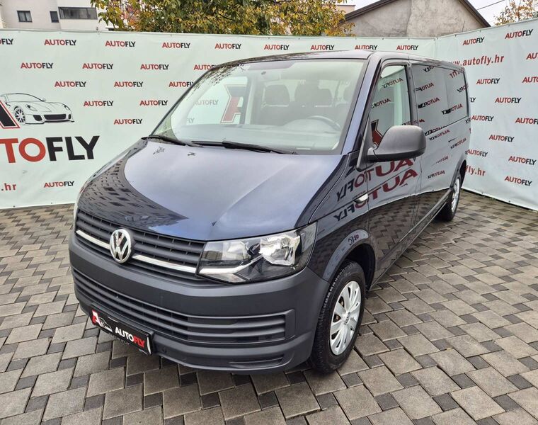 Volkswagen Caravelle 2.0 TDI DSG T6 Lang, 150ks, 9 sjedala