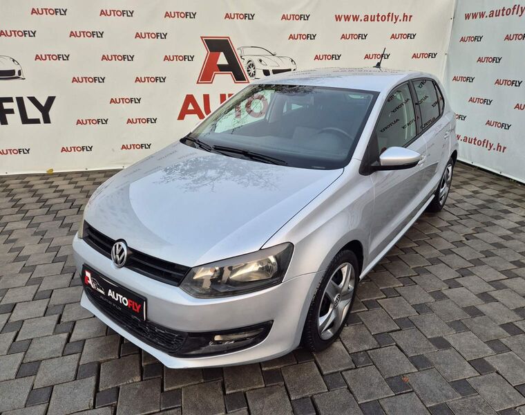 VW Polo 1.6 TDI Comfortline, Klima, 5 vrata, Registriran