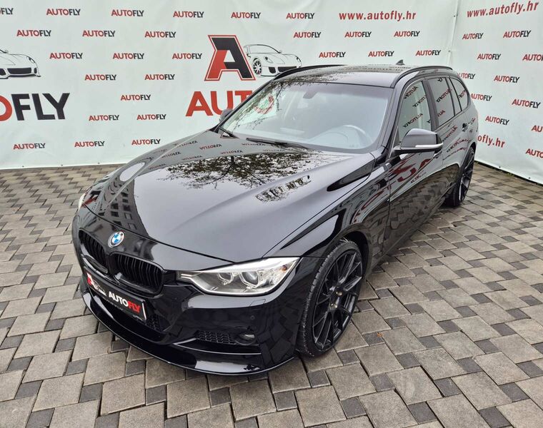 BMW serija 3 Touring 330d xDrive, Harman/Kardon, Led, Navi, Kuka, 20"