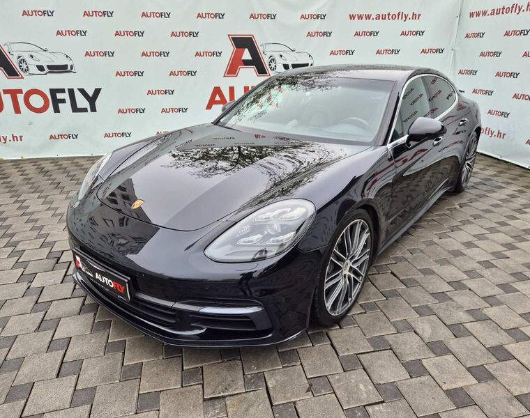 Porsche Panamera 4S PDK, Chrono, BOSE, Matrix, 360kam, u PDV-u,21"