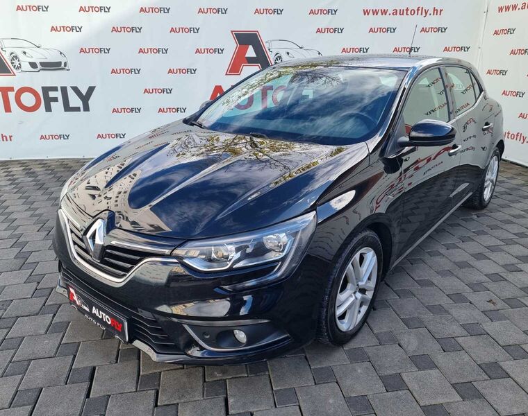 Renault Megane 1.5 dCi EDC, Keyless GO, Navi, Tempomat, PDC, Led