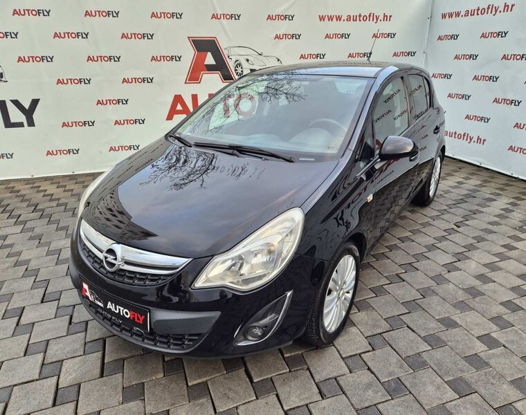 Opel Corsa 1.2 LPG, Klima, MF volan, Maglenke, 16"alu