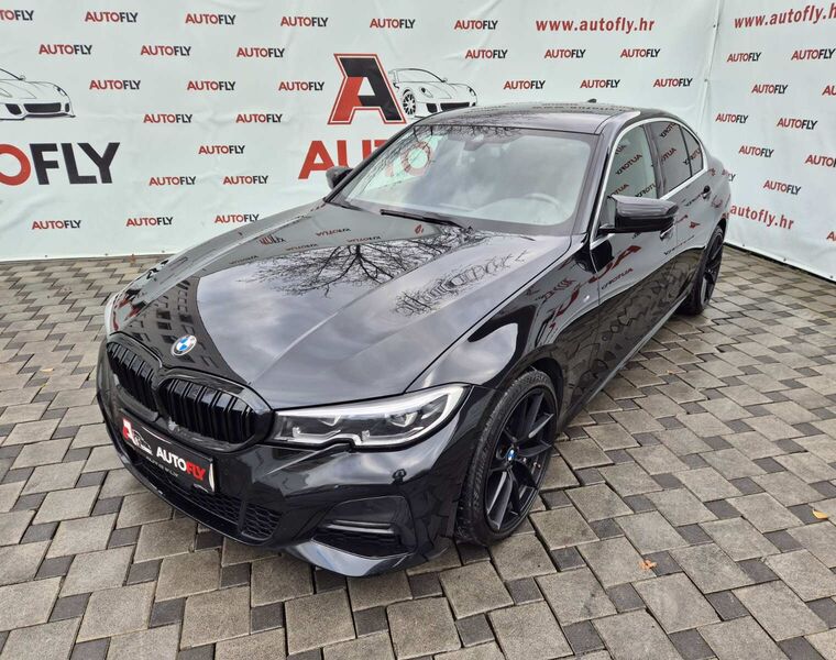 BMW serija 3 320d M-paket, Shadowline, ACC, Led, Kamera, Koža, PDV, 19"