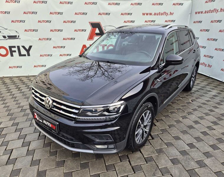 VW Tiguan Allspace 2.0 TDI Highline, Pano, 360kam, ACC, Navi, 7sjedala
