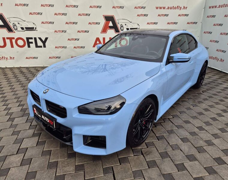 BMW M2, Shadowline, Carbon, H/K, ACC, Kamera, HeadUP, Led, KeylessGO