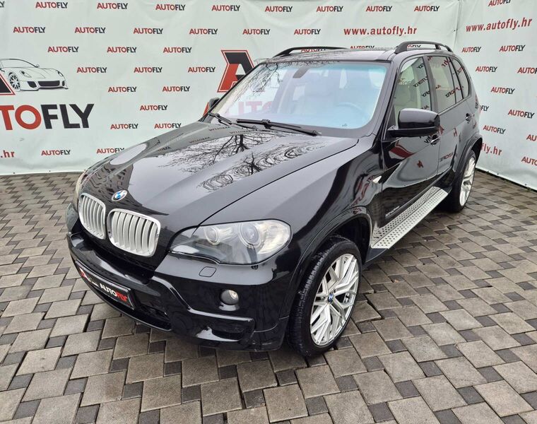 BMW X5 3.0 xDrive, M-paket, HR auto, Koža, Tempomat, 20"alu