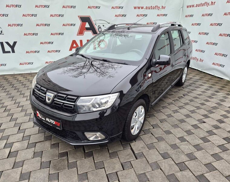 Dacia Logan Karavan 1.0 SCe MCV 75 Essential, Klima, Tempomat, Kuka