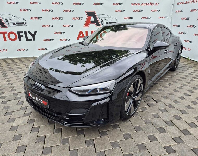 Audi RS e-tron GT, Black edition, B&O 3D, ACC, Matrix, 360 3Dkam, 21"