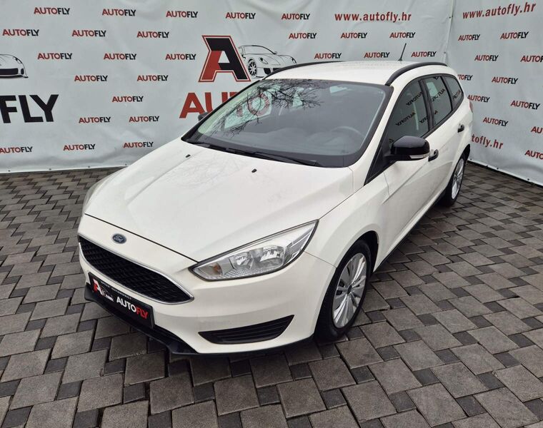 Ford Focus Karavan 1.5 TDCi Trend, u PDV-u