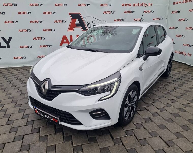 Renault Clio 1.5 dCI Limited, HR auto, Tempomat, Led, u PDV-u, 16"alu