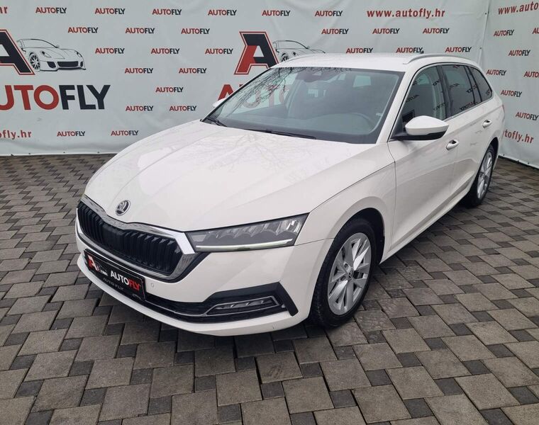 Škoda Octavia Combi 2.0 TDI DSG, Crystal, ACC, Kamera, Virtual, 17"