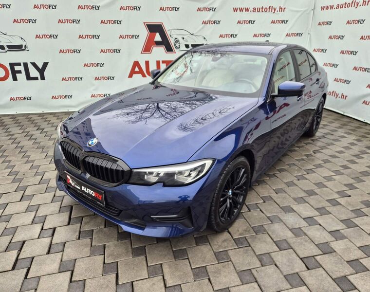 BMW serija 3 320d xDrive Sport Line, Shadow, Navigacija, Tempomat, 18"