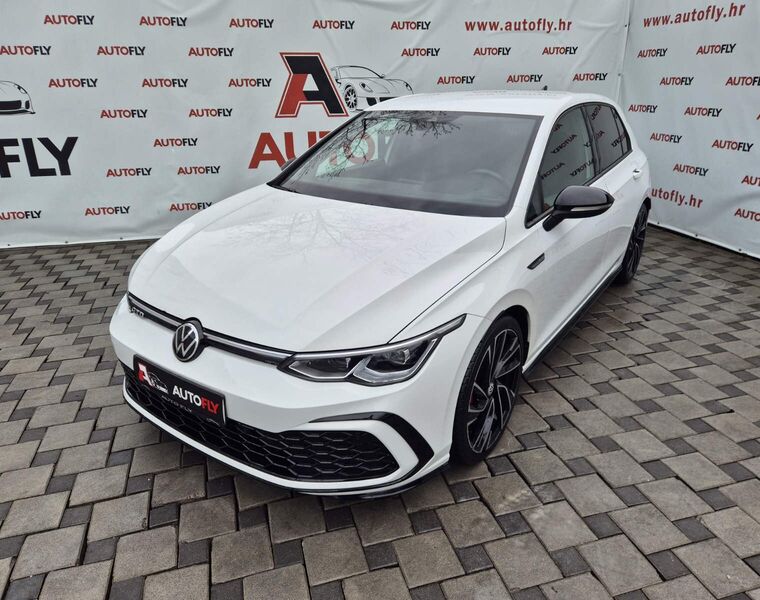 VW Golf 8 2.0 TDI GTD, IQ Lights, ACC, Navigacija, PDC, 19"