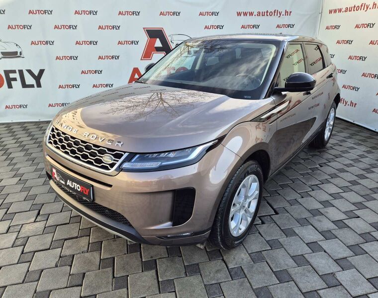 Land Rover Range Rover Evoque 2.0 D150 Base, HR auto, Kamera, Navi