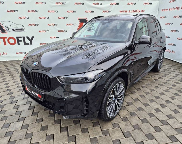 BMW X5 xDrive30d M-paket PRO, Shadow, Pano, Led, Kamera, u PDV-u, 22"