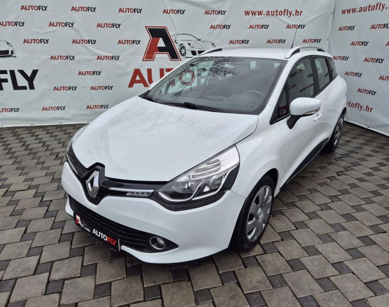 Renault Clio Grandtoru 1.5 dCi, 90ks, Tempomat, Navigacija,u PDV-u