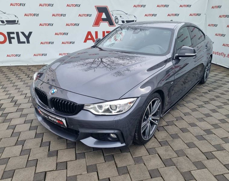 BMW serija 4 Gran Coupe 430d xDrive M-paket, Shadow, Navi, u PDV-u,19"