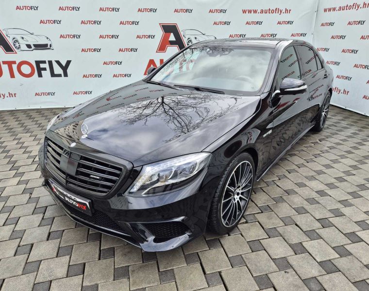 Mercedes-Benz S klasa 350 L 4Matic AMG, Multibeam, Pano, Distronic,20"